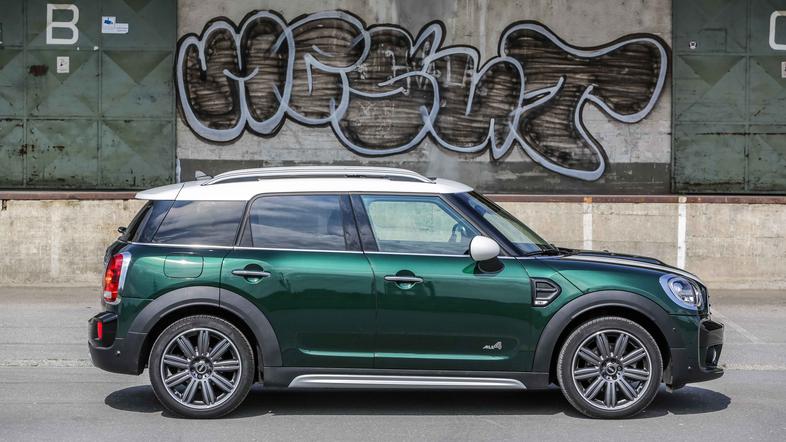 Mini countryman
