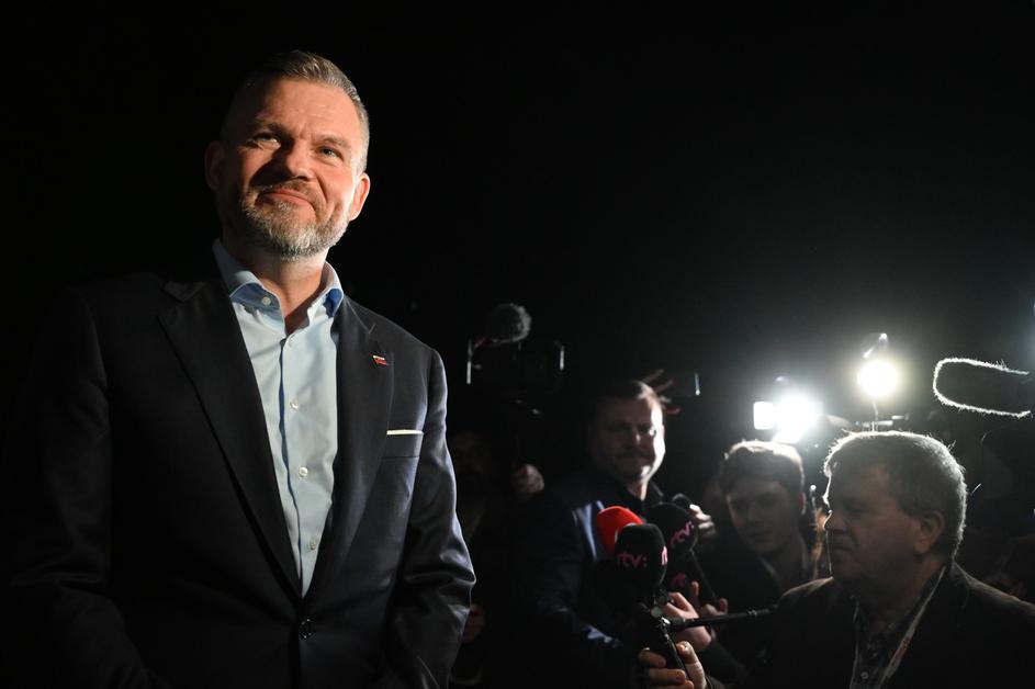 Peter Pellegrini, novi predsednik Slovaške