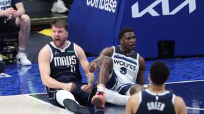 Luka Dončić Anthony Edwards