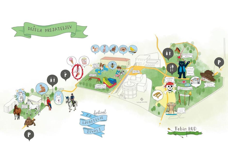 Dežela prijateljev 2024 | Avtor: Dežela prijateljev 2024