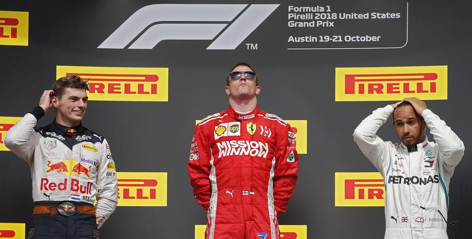 kimi raikkonen | Avtor: Epa