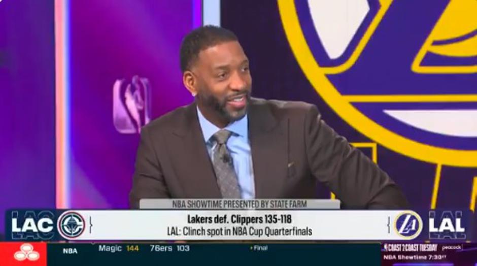 McGrady | Avtor: zajem zaslona