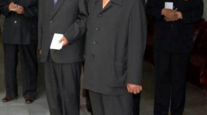 Kim Jong Il spada med voditelje, ki so jih že večkrat "pokopali", zato se vsake 