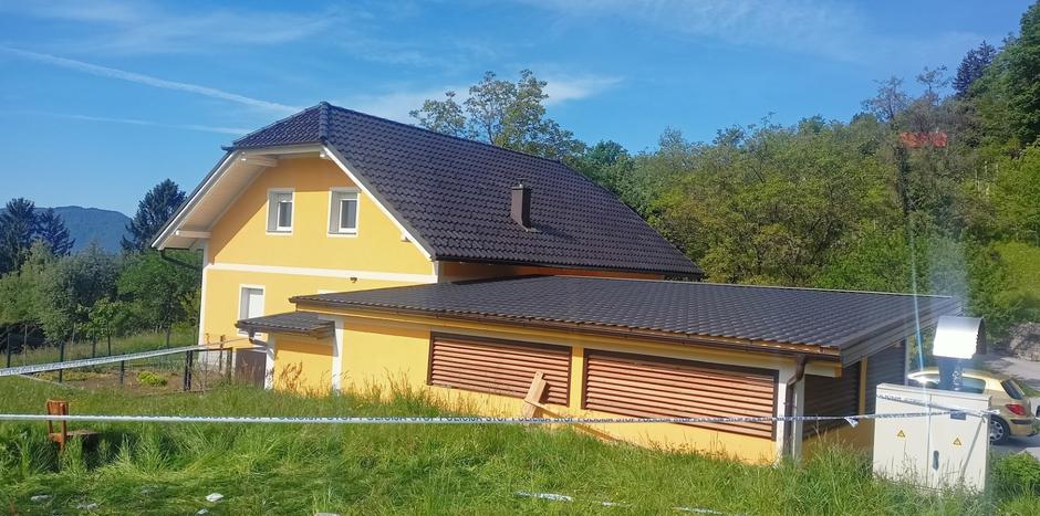 Okoška Gora-umor-29.4.2024 | Avtor: D. M.