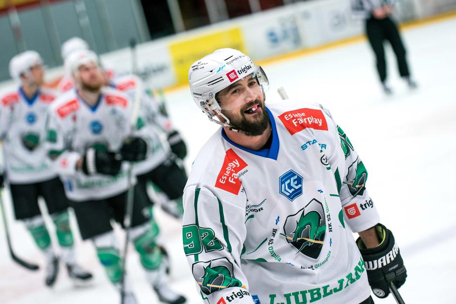 Aleksandar Magovac | Avtor: Twitter HK SŽ Olimpija