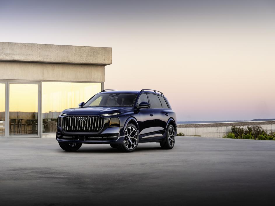 audi Q9