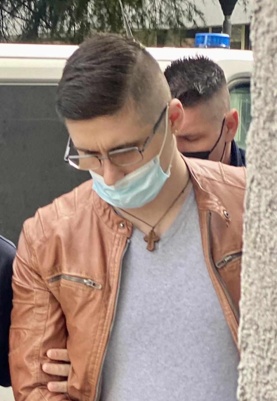 Hristijan Bozov | Avtor: N. A.