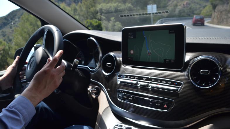 Mercedes-Benz razred V