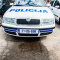 policija prodaja avtomobile