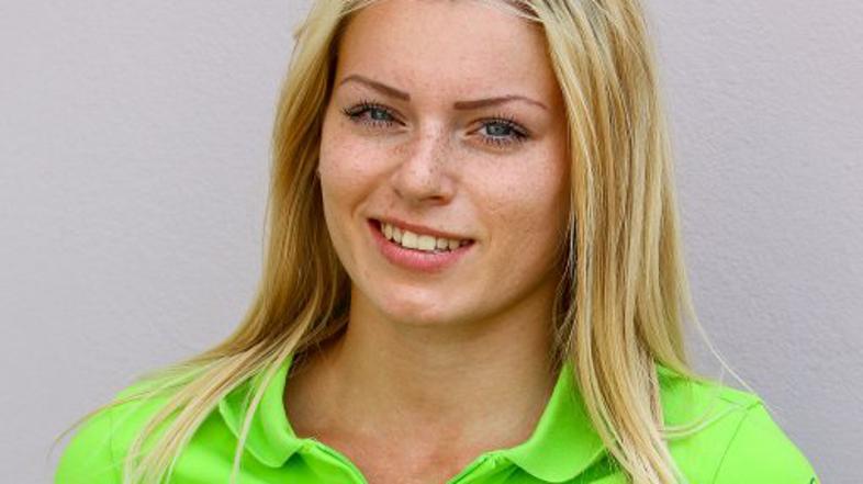 Olimpijci Rio, Teja Belak