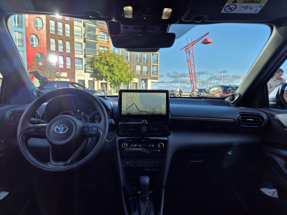 Yaris Cross Wonderland | Avtor: Gregor Prebil
