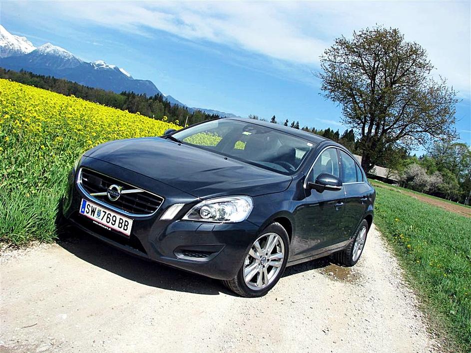 Volvo S60 DRIVe