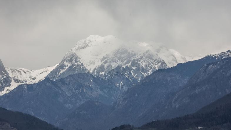 kamniško savinjske alpe