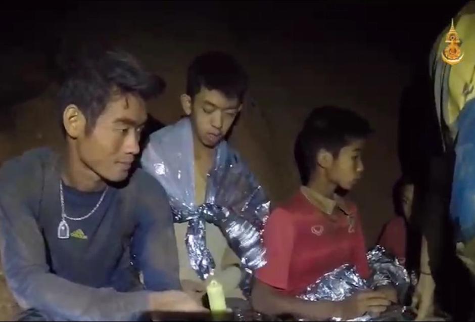 Tajska - ujeti dečki | Avtor: Epa