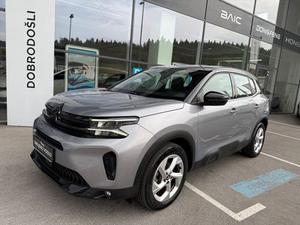 Citroën C5 Feel 1.2 PureTech 130 KAMERA-DAB-TEMPOMAT