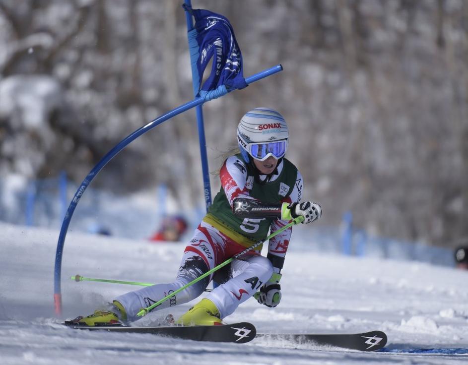 Brem ženski veleslalom Aspen