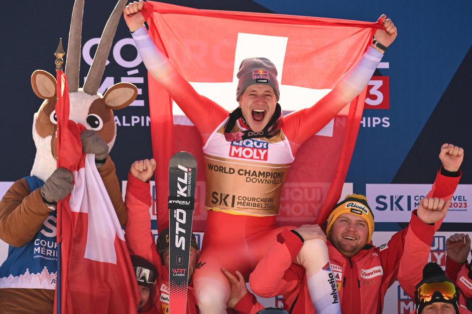 Marco Odermatt | Avtor: Profimedia