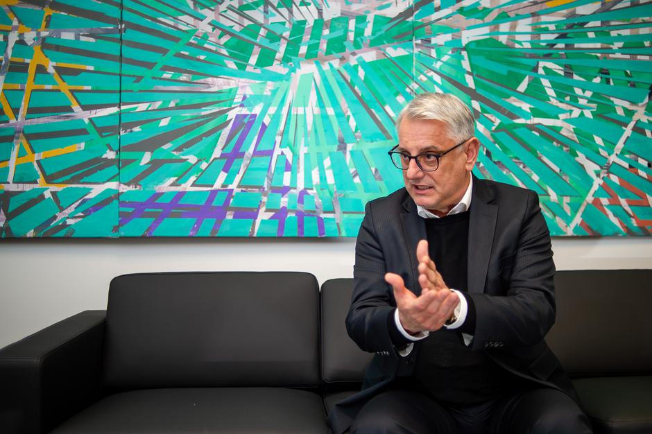 Matjaž Han | Avtor: Anže Petkovšek