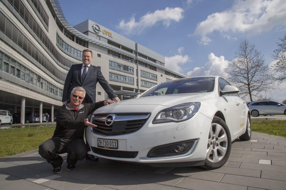 Opel insignia | Avtor: Opel