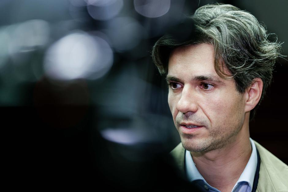 Luka Mesec | Avtor: Saša Despot