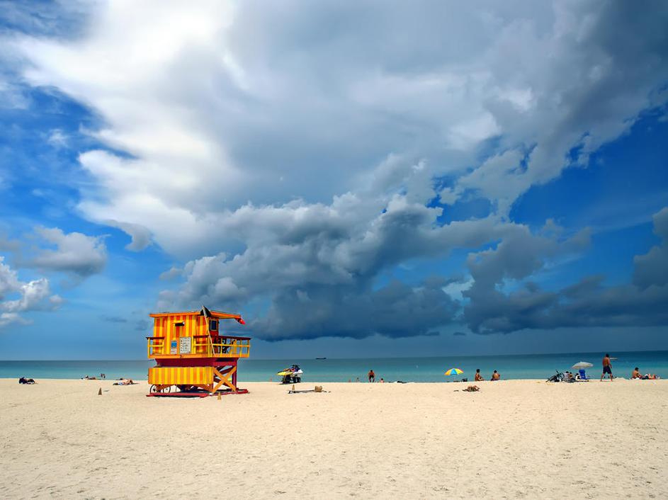 South Beach, Miami, ZDA