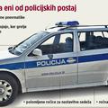 avtomobil s poškodbami - grafika