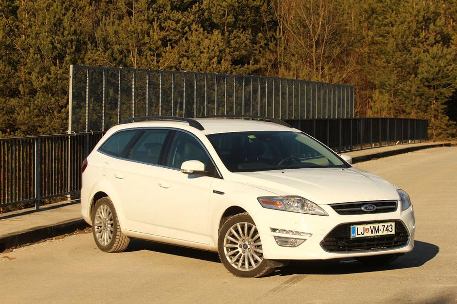 ford mondeo
