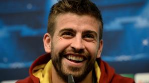 Pique smeh Manchester City Barcelona Liga prvakov osmina finala