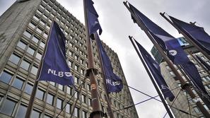 NLB, ki jo  vodi Božo  Jašovič, naj bi ukinila šest podružnic.(Foto. Anže Petkov
