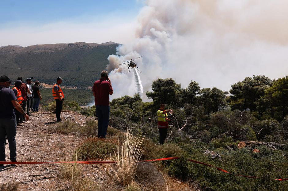 helikopter Atene Psatha | Avtor: Profimedia