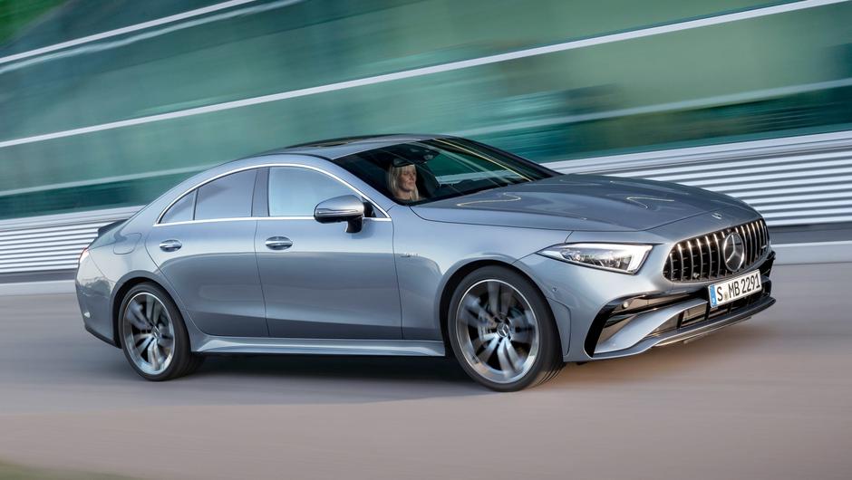 Mercedes-Benz CLS | Avtor: Mercedes-Benz AG