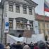 Protest v Ljubljani