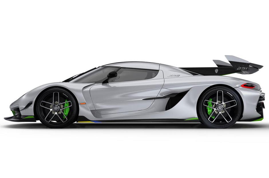 Koenigsegg jesko | Avtor: Koenigsegg