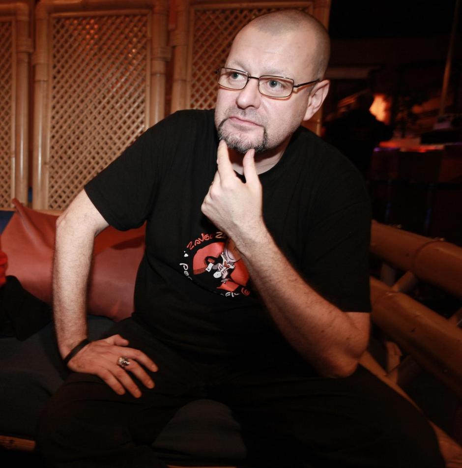 Max Modic | Avtor: Žurnal24 main