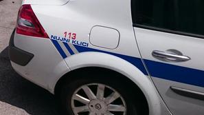 Policijski avtomobili