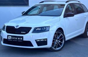 Škoda Octavia 2.0 TDI RS+XENON+NAVI+PDC+KLJUKA...