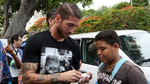 sergio ramos