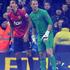 premier liga manchester city united ferdinand joe hart