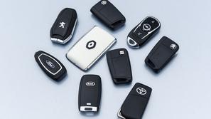 Avtomobilski ključi