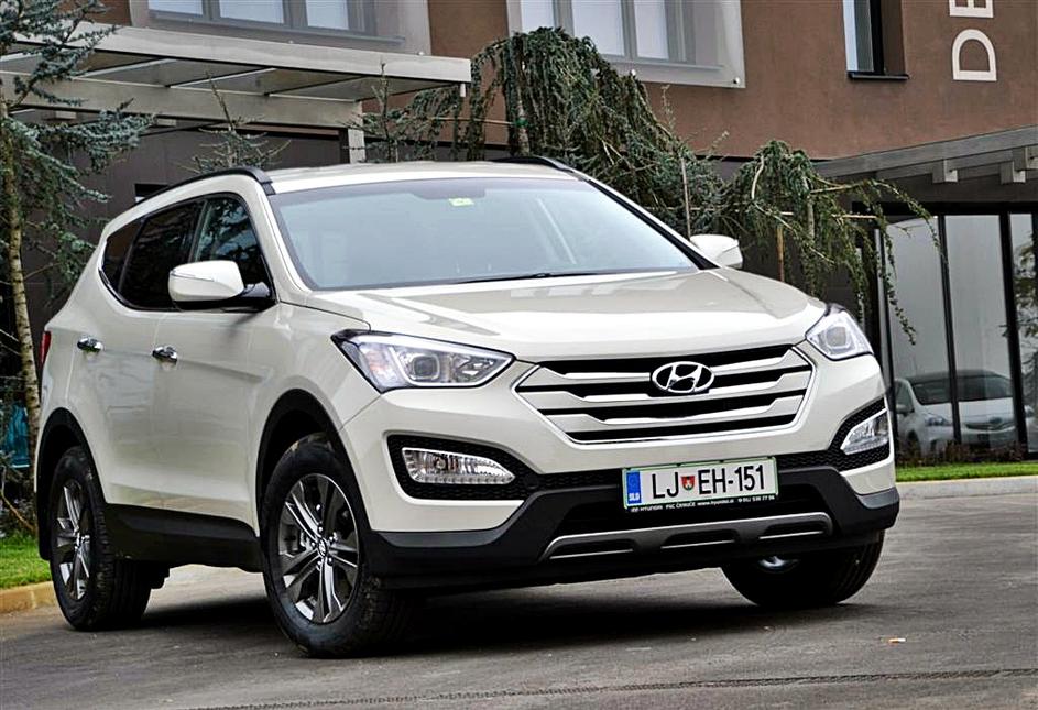 Hyundai Santa Fe