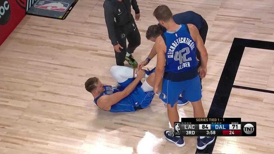 luka dončić | Avtor: Print Screen 