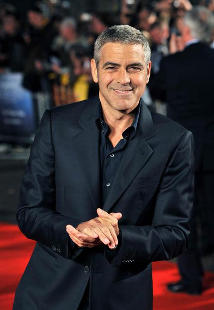 George Clooney