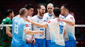 Slovenska odbojkarska reprezentanca