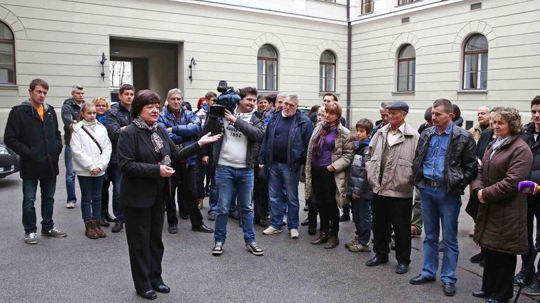 Dan odprtih vrat pri predsedniku