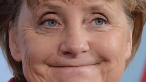 Angela Merkel