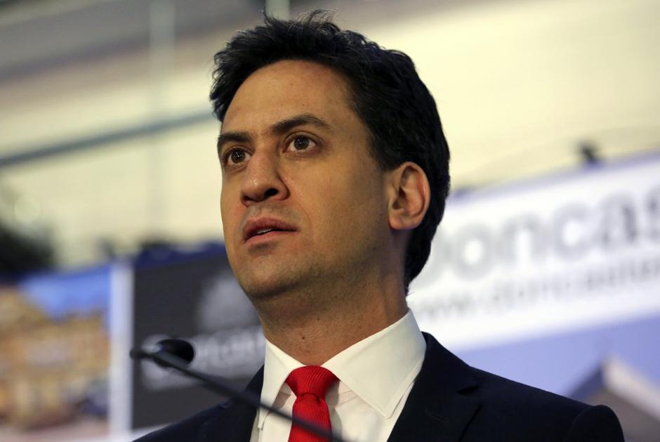 Ed miliband | Avtor: EPA