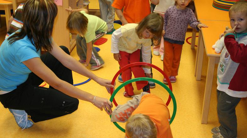 Iz poškodovanih enot vrtca Viški gaj so starši septembra izpisali 213 otrok, okt