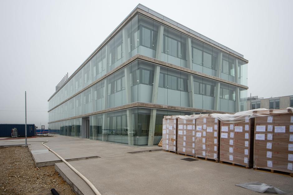 Novi zapor | Avtor: Anže Petkovšek