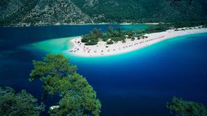 Oludeniz Beach, Turčija