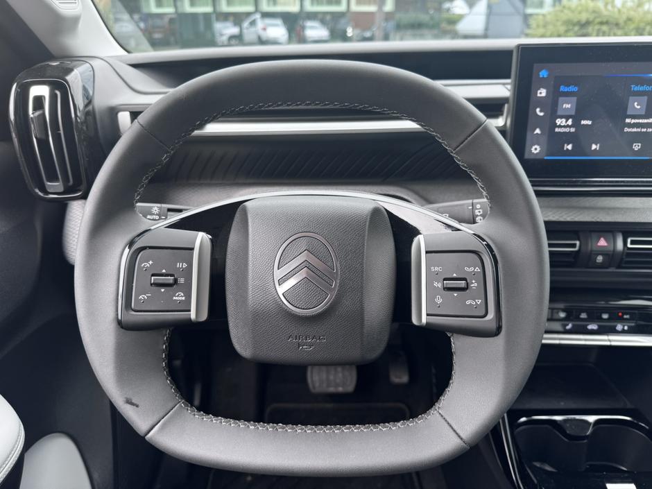 Citroën C3 hybrid | Avtor: Andrej Leban